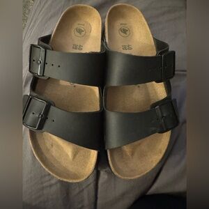 Birkenstock papillio black size 40